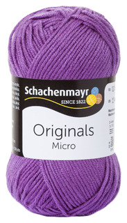 Пряжа Schachenmayr 9801781 Micro (00048, violett)