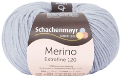 Пряжа Schachenmayr 9807552 Merino Extrafine 120 (10192)