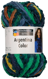 Пряжа для вязания SCHACHENMAYR 9807721 Argentina Color original (00081, ultimate color)