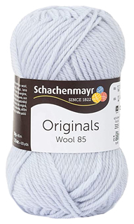 Пряжа Schachenmayr 9807565 Wool 85 Originals (00294)