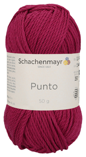Пряжа Schachenmayr 9807596 Punto (00045, fuchsia)