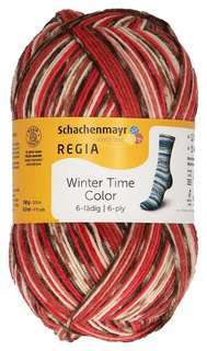 Пряжа для вязания Regia 9801285 6-fadig (06214)