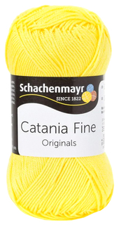 Пряжа Schachenmayr 9807300 Catania Fine Originals (00280, lowenzahn)