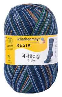 Пряжа для вязания Regia 9801269 4-fadig (03731)