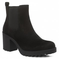 Ботильоны женские Vagabond 4228-150 черные 38 EU