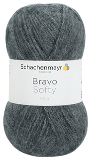 Пряжа Schachenmayr 9807589 Bravo Softy (08319)
