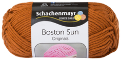 Пряжа для вязания SCHACHENMAYR 9807738 Boston Sun original (00011, каштановый)