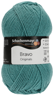 Пряжа для вязания SCHACHENMAYR 9801211 Bravo original (08380, aqua)