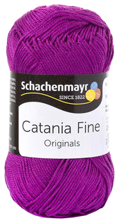 Пряжа Schachenmayr 9807300 Catania Fine Originals (00366, phlox)