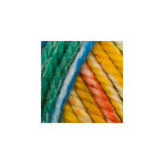 Пряжа для вязания Schachenmayr original, Bravo Big Color MEZ, 9807720 (00124)