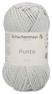 Пряжа Schachenmayr 9807596 Punto (00090, hellgrau meliert)