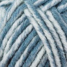 Пряжа для вязания SCHACHENMAYR 9807412 Boston Originals (00153, ocean denim, белый/синий)