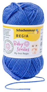 Пряжа для вязания Regia 9801296 My first Regia (01053)