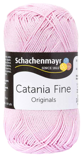 Пряжа Schachenmayr 9807300 Catania Fine Originals (01010, rose)