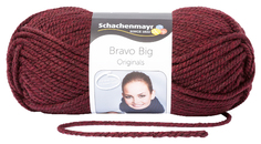 Пряжа для вязания Schachenmayr original, Bravo Big MEZ, 9807705 (00135)