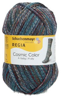 Пряжа для вязания Regia 9801269 4-fadig (01246)