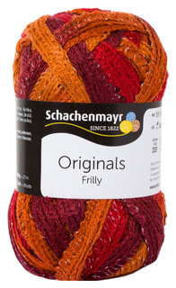 Пряжа Schachenmayr 9807708 Frilly Original Coats (00085, desert mix)