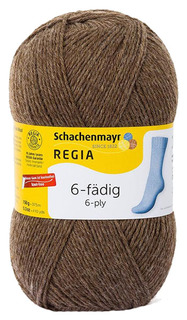 Пряжа для вязания Regia 9801275 6-fadig (02140)