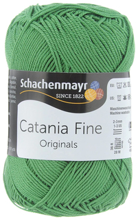 Пряжа Schachenmayr 9807300 Catania Fine Originals (00371)