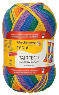 Пряжа для вязания Regia 9801173 Pairfect (02770)