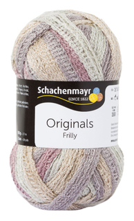 Пряжа Schachenmayr 9807708 Frilly Original Coats (00086, pastel mix)