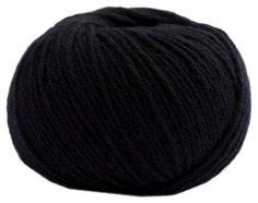 Пряжа для вязания Lamana 4716400 (01, черный)