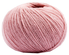 Пряжа для вязания Lamana Verona (40, увядшей розы (розовый))