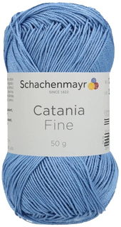 Пряжа Schachenmayr 9807300 Catania Fine Originals (01025)
