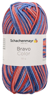 Пряжа Schachenmayr 9801421 Bravo Color Originals (02133)