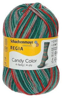 Пряжа для вязания Regia 9801269 4-fadig (01160)