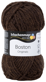 Пряжа для вязания SCHACHENMAYR 9807412 Boston Originals (00012, mocca meliert, мокко)
