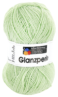 Пряжа Schachenmayr 9801241 Glanzperle (01440, pistazie)
