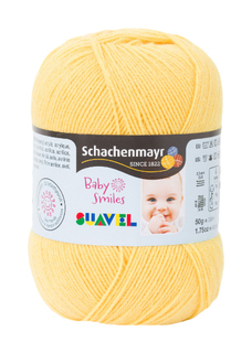 Пряжа Schachenmayr 9814876 Suavel Baby Smiles (01022, sundance)