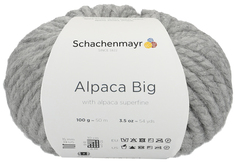 Пряжа для вязания SCHACHENMAYR 9807588 Alpaca Big (00090)