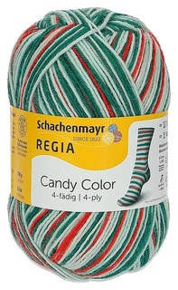 Пряжа для вязания Regia 9801269 4-fadig (01161)