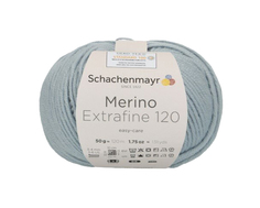 Пряжа Schachenmayr 9807552 Merino Extrafine 120 (01152)