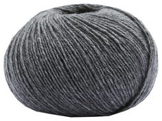 Пряжа для вязания Lamana Verona (28, темно-серый)