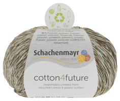Пряжа Schachenmayr 9807377 Сotton4future (00071, avocado)