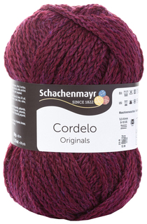 Пряжа Schachenmayr 9807572 Cordelo Originals (00049, pflaume)
