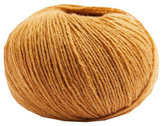 Пряжа для вязания Lamana Verona (08, карри)