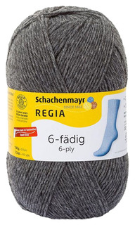 Пряжа для вязания Regia 9801275 6-fadig (00044)