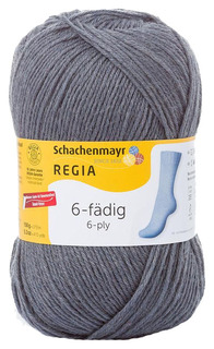 Пряжа для вязания Regia 9801275 6-fadig (06047)