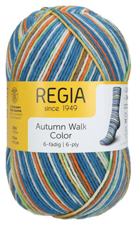 Пряжа для вязания Regia 9801285 6-fadig (04904)