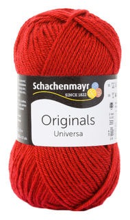 Пряжа Schachenmayr 9801875 Universa Originals (00032, kirsche)