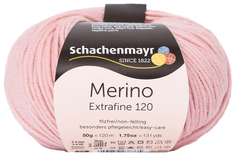 Пряжа Schachenmayr 9807552 Merino Extrafine 120 (10134)