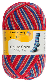 Пряжа для вязания Regia 9801285 6-fadig (06205)