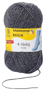 Пряжа для вязания Regia 9801276 4-fadig (00525)