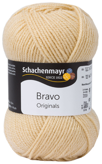Пряжа для вязания SCHACHENMAYR 9801211 Bravo original (08364, sand)
