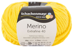 Пряжа Schachenmayr 9807555 Merino Extrafine 40 (00322)