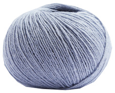 Пряжа для вязания Lamana Verona (54, синий лед)